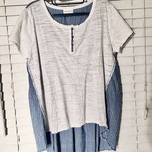 Bella Ella Boutique Top Womens Large